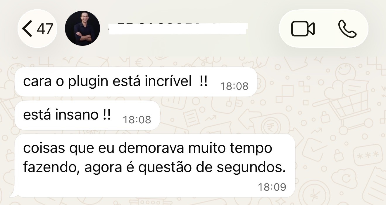 Depoimento de usuário do DocFlow ARQ