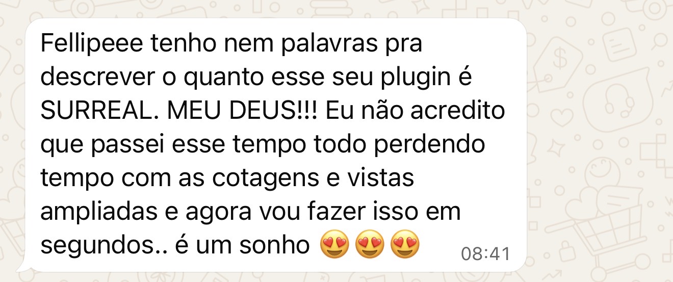 Depoimento de usuário do DocFlow ARQ