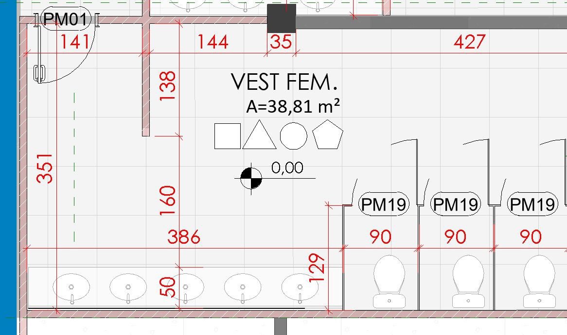 Projeto detalhado com o DocFlow ARQ