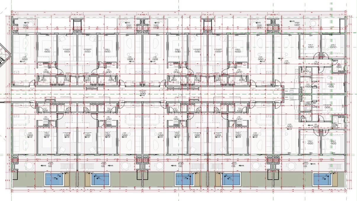 Projeto detalhado com o DocFlow ARQ